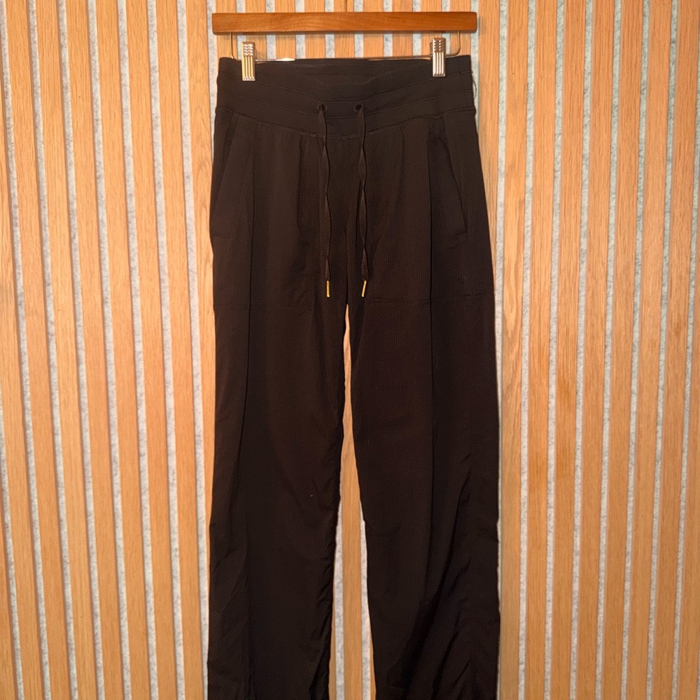 lululemon Black Studio Pants